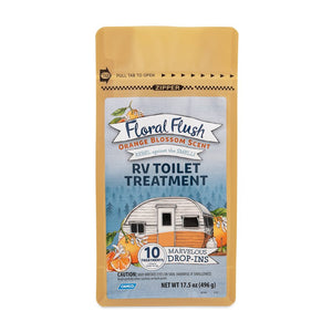 Product of Camco 41491 Orange Blossom Waste Holding Tank Treatment for 40 Gallon Tanks 