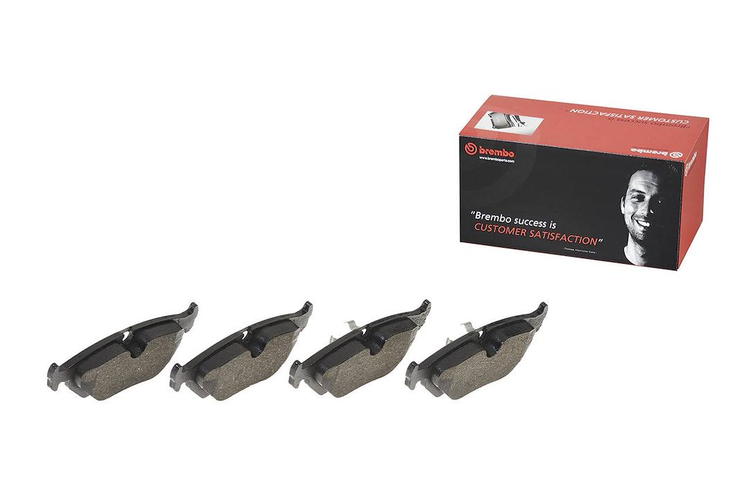 Product of Brembo P36008 Brake Pad - Set Of 4 