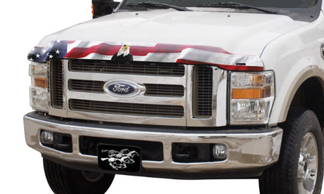 Product of Stampede 2153-30 Vigilante Premium High Raised Mount Bug Shield 