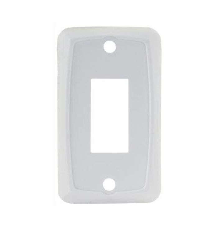 Jr Products 12841-5 Multi Purpose Switch Faceplate||12841-5.Jpg||85||j45128415||1149125