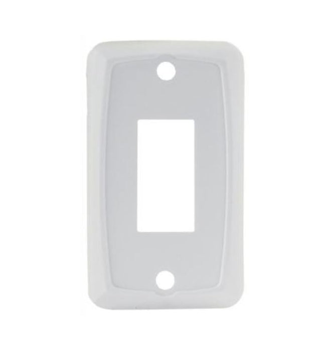 Jr Products 12841-5 Multi Purpose Switch Faceplate||12841-5.Jpg||85||j45128415||1149125