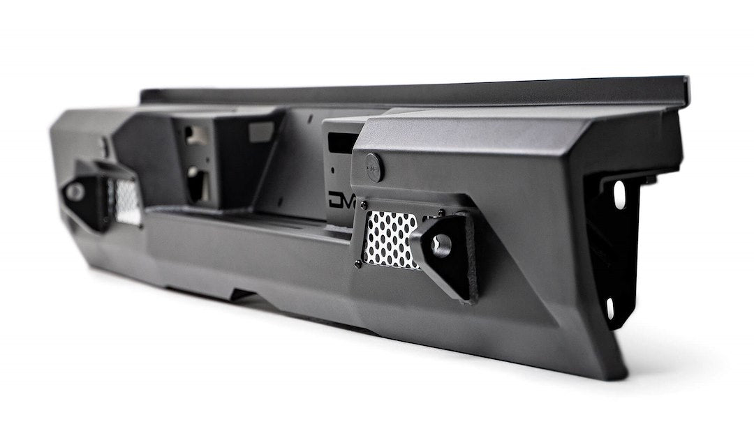 Product of DV8 Offroad RBTT2-04 MTO Series Steel Powder Coated Bumper 