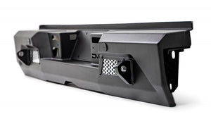 Product of DV8 Offroad RBTT2-04 MTO Series Steel Powder Coated Bumper 