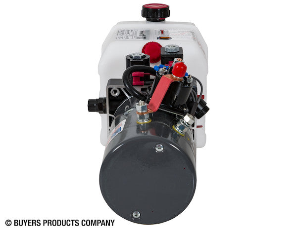 Buyers Products Pu642a Snow Plow Hydraulic Assembly||pu642a_3.Jpg||88||b83pu642a||2212690
