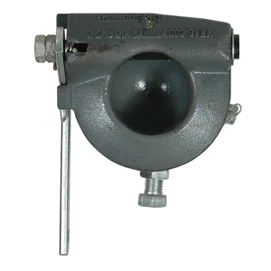 Bulldog 0289340317 Gooseneck Trailer Coupler||||90||b1e0289340317||2005412