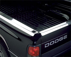 Product of Putco 51611P Stainless Steel Silver Polished Tailgate Protector 