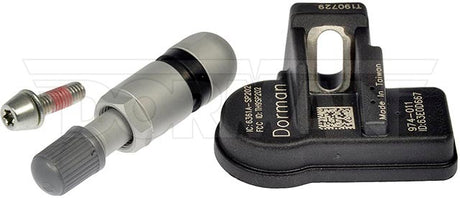 Dorman (Oe Solutions) 974-011 Tire Pressure Monitoring System - Tpms Sensor||974-011_1.Jpg||86||d18974011||1245061