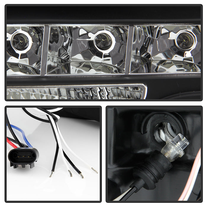 Spyder Automotive 5010230 Headlight Assembly||5010230_3.Jpg||88||s2z5010230||1150774