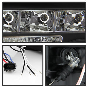 Spyder Automotive 5010230 Headlight Assembly||5010230_3.Jpg||88||s2z5010230||1150774