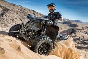 Product of Warn 101020 2500 Pound ATV/ UTV Winch 