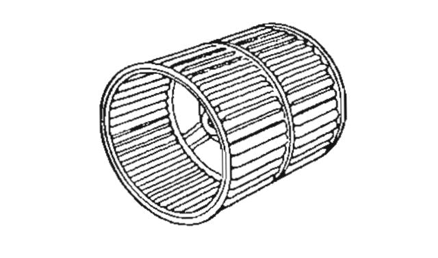 Suburban Mfg 350129 Furnace Blower Wheel||350129.Jpg||85||s6u350129||1253778