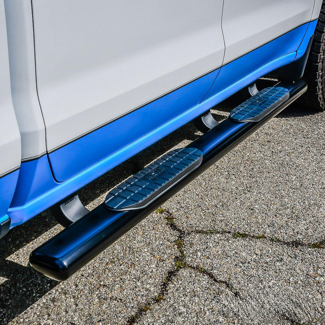 Product of Westin Automotive 21-64135 PRO TRAXX ® Nerf Bar With Surface Steps 