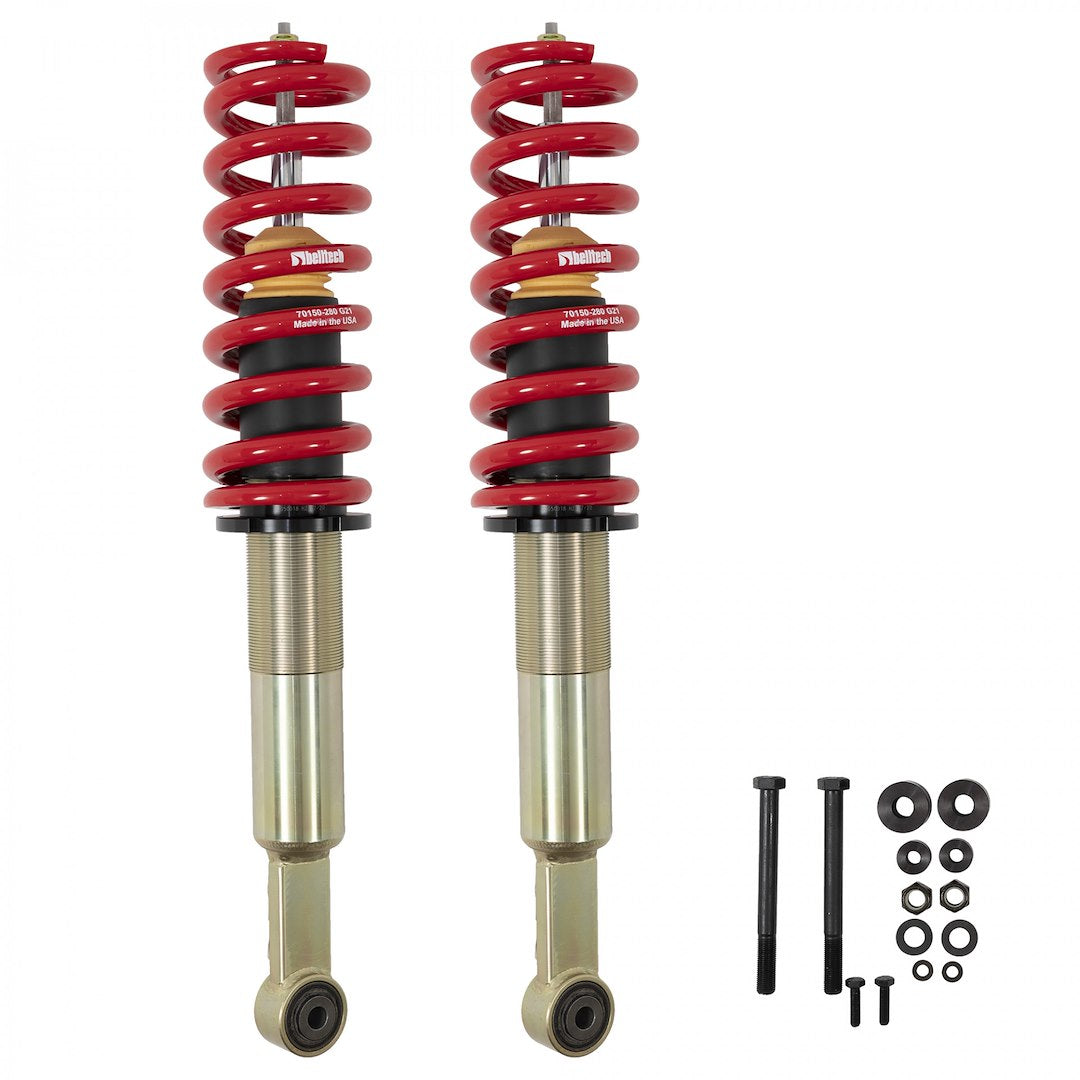 Bell Tech 154302hk Leveling Kit Suspension||||85||b26154302hk||2005785