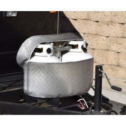 Adco 2713 Propane Tank Cover||191_Adco_Diamondplate_Propanetank_Open.Jpg||86||a1v2713||997552