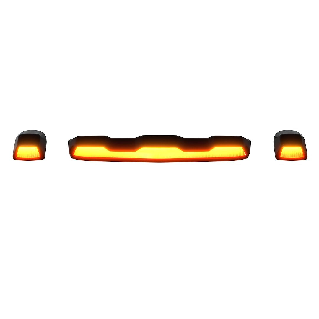 Recon Accessories 264158xbk Roof Marker Light||264158xbk.Jpg||85||r89264158xbk||1069933