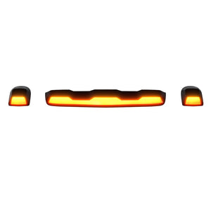 Recon Accessories 264158xbk Roof Marker Light||264158xbk.Jpg||85||r89264158xbk||1069933