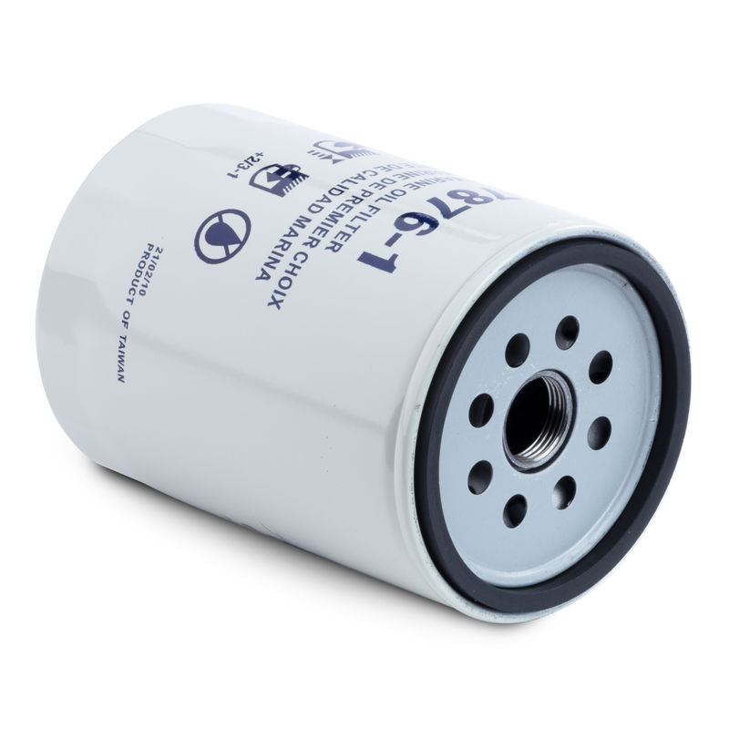 Product of Sierra Marine 18-7876-1 Marine Series Canister Oil Filter 