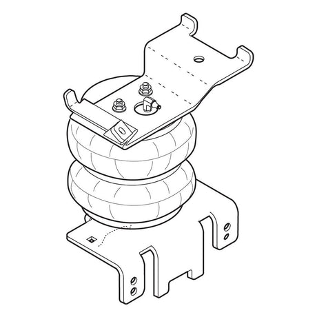Product of Firestone Industrial 2355 Helper Spring Kit