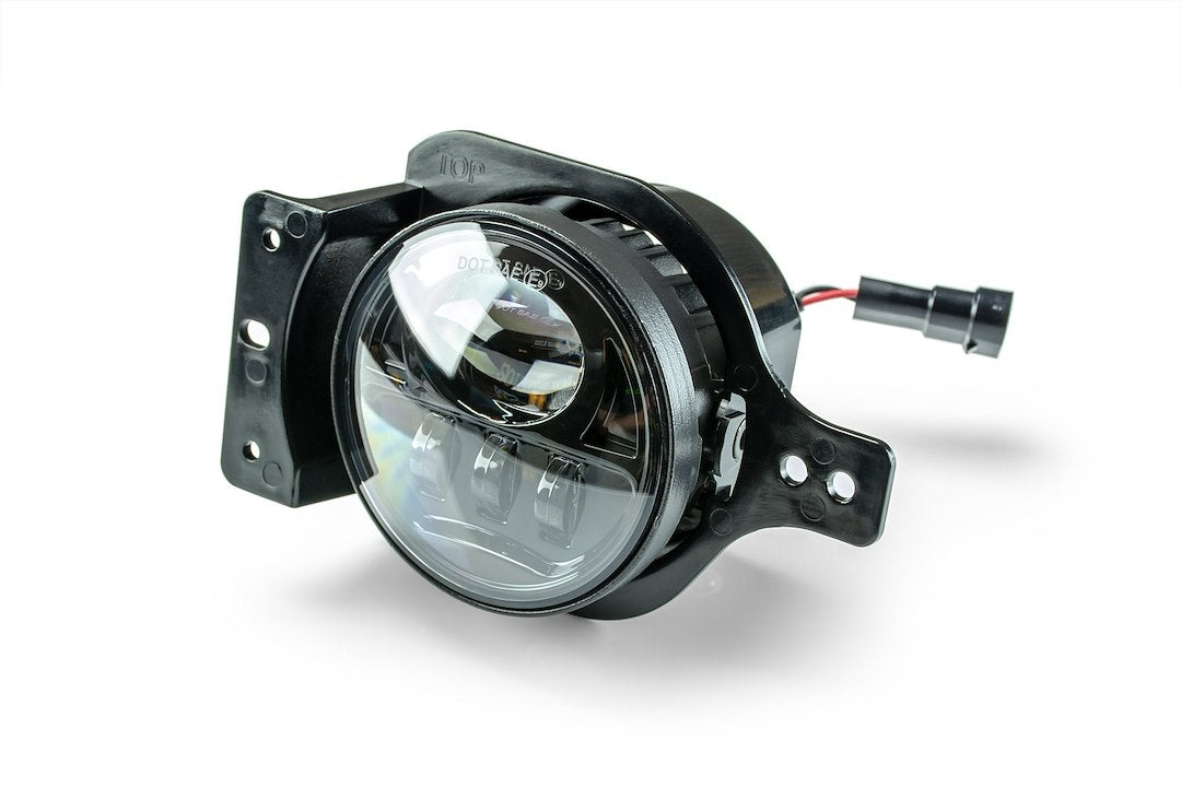 Dv8 Offroad Bcfljl-01 Driving/ Fog Light||2018-21-Jeep-Jl-2020-21-Jt-Led-Fog-Lights-Dv8-Offroad-Bcfljl-01-2.Jpg||86||dv8bcfljl01||1626663