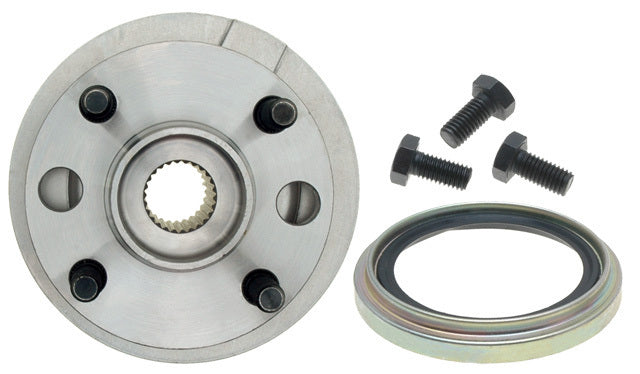 Raybestos Brakes 718501 Wheel Bearing And Hub Assembly||718501_Bot.Jpg||86||r42718501||1165903