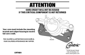 Product of Stop Tech/ Power Slot 141.51503 Brake Caliper