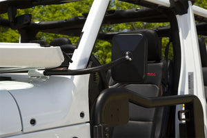 Product of Rugged Ridge 11025.24 Exterior Mirror