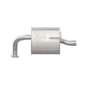 Product of Walker Exhaust 53755 Quiet-Flow SS Muffler Assembly Steel Exhaust Muffler 