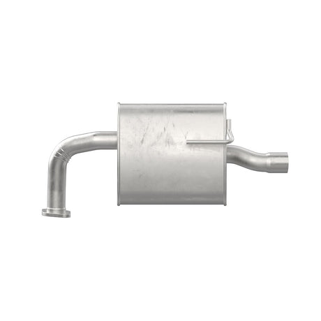 Product of Walker Exhaust 53755 Quiet-Flow SS Muffler Assembly Steel Exhaust Muffler 