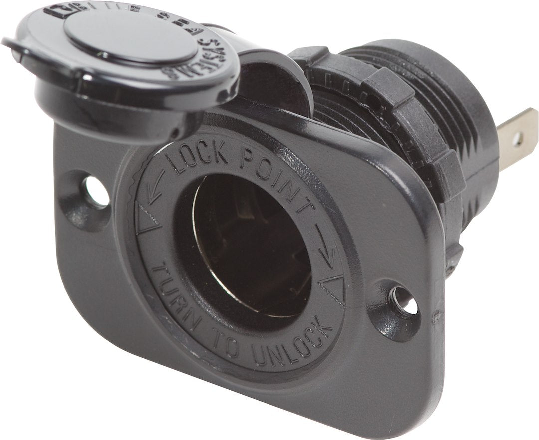 Blue Sea 1011-Bss Power Port Socket||1011-Bss.Jpg||85||b6z1011bss||996725