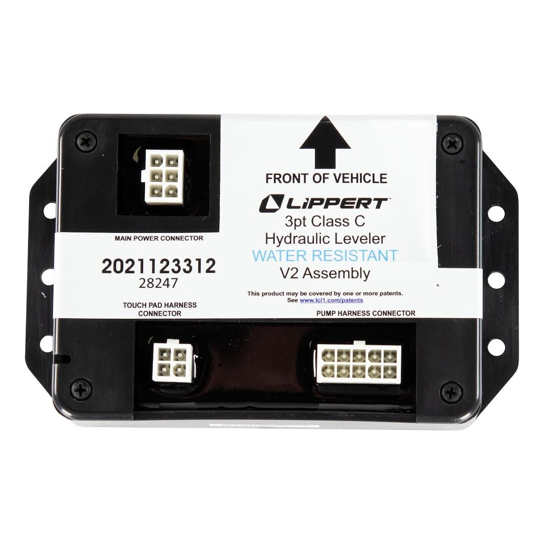 Lippert Components 2021123312 Leveling System Control Unit||2021123312.Jpg||85||m6v2021123312||1603536