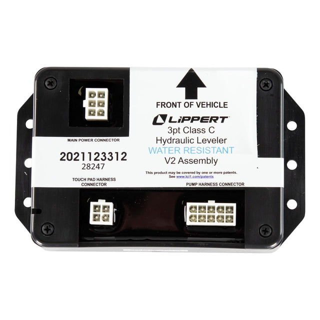Lippert Components 2021123312 Leveling System Control Unit||2021123312.Jpg||85||m6v2021123312||1603536