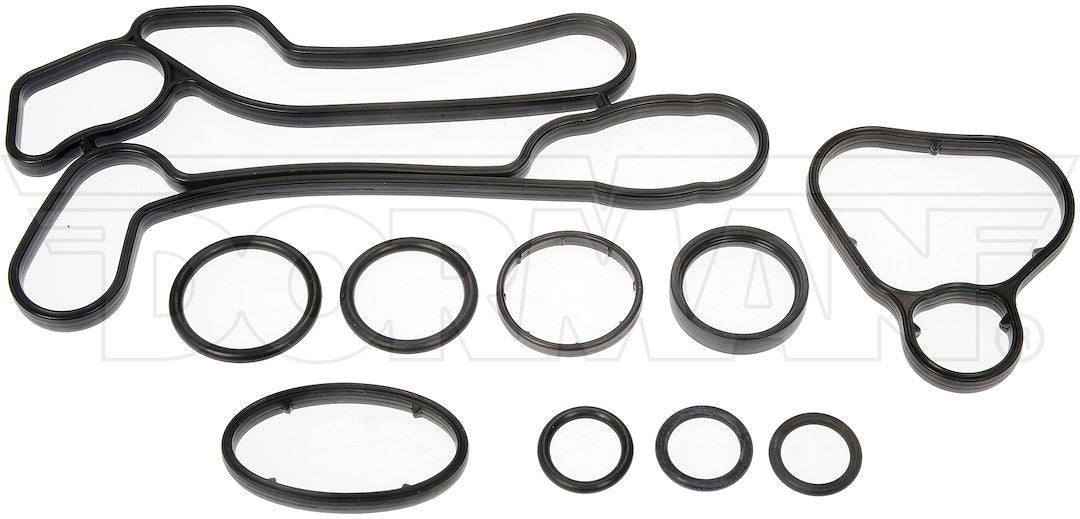 Dorman (Oe Solutions) 926-167 Oil Cooler Seal||926-167-001.Jpg||87||d18926167||1275657