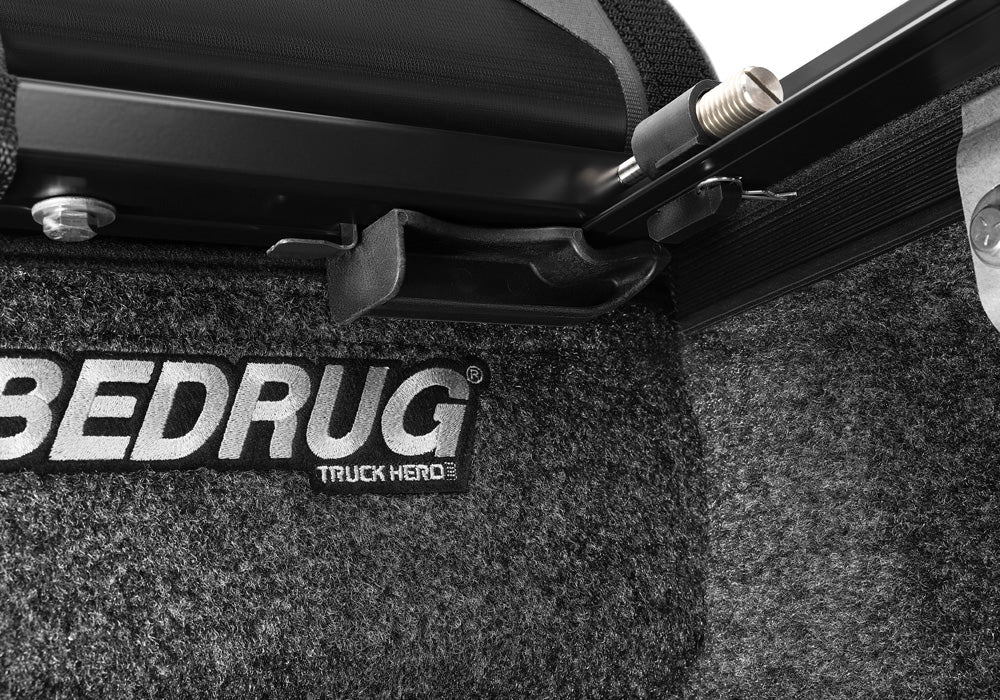 Product of Truxedo Lo Pro QT ® Soft Roll-Up 597701 Tonneau Cover 
