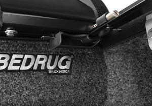 Product of Truxedo Lo Pro QT ® Soft Roll-Up 597701 Tonneau Cover 