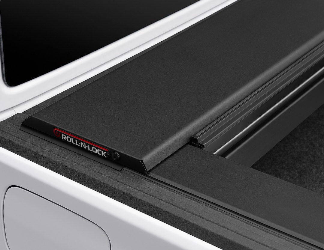 Product of Roll-N-Lock M-Series ™ Soft Manual Retractable LG495M Tonneau Cover 