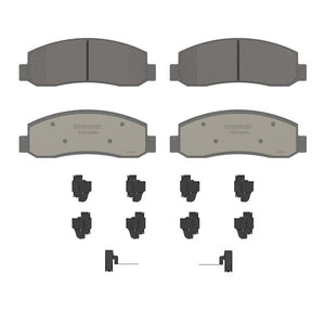 Wagner Brakes Oex1069m Brake Pad||oex1069m.Jpg||85||w66oex1069m||2220944