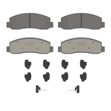 Wagner Brakes Oex1069m Brake Pad||oex1069m.Jpg||85||w66oex1069m||2220944