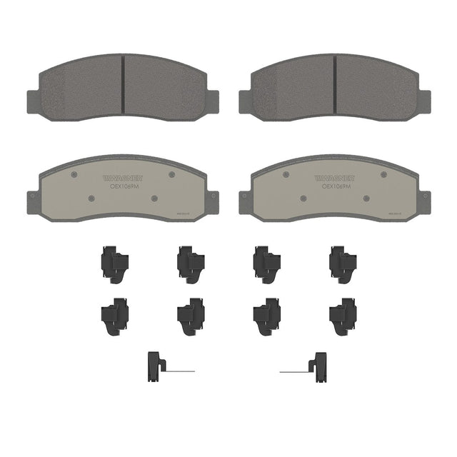 Wagner Brakes Oex1069m Brake Pad||oex1069m.Jpg||85||w66oex1069m||2220944