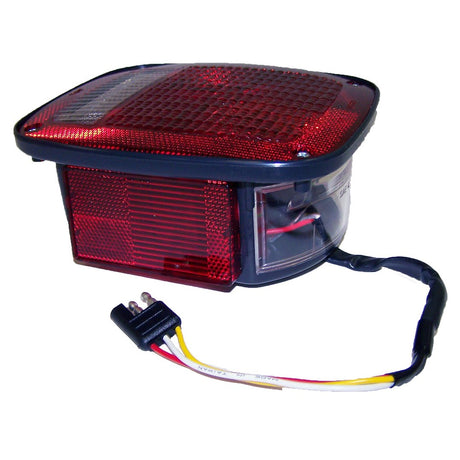 Product of Crown Automotive J5758255 Tail Light Assembly 