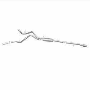 Product of Magnaflow Performance 15269 Performance Cat-Back System Dual Exhaust System Kit 