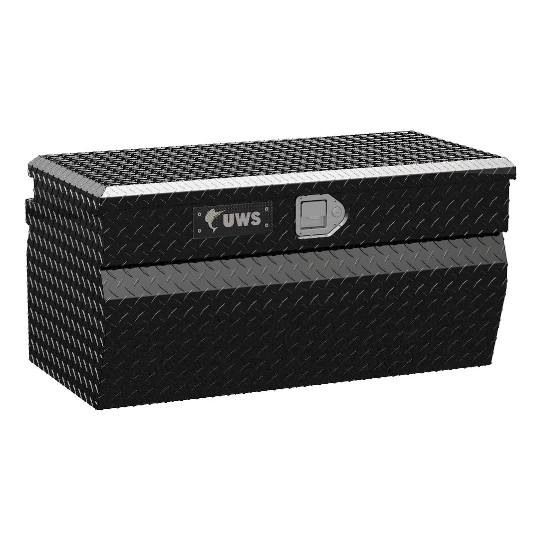 Product of UWS TBC-36-W-BLK Standard Profile Toolbox 