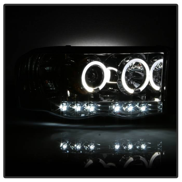 Spyder Automotive 5009982 Headlight Assembly||5009982_5.Jpg||90||s2z5009982||1349408
