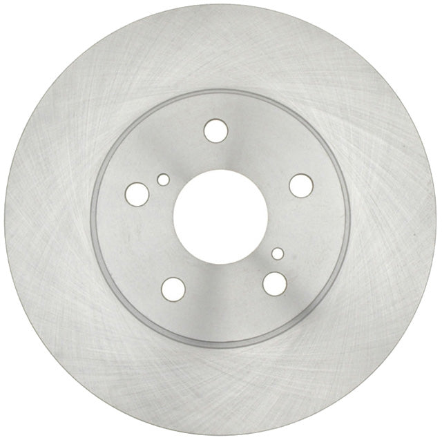 Product of Raybestos Brakes 980077R R-Line Plain Face 2-Piece Brake Rotor 