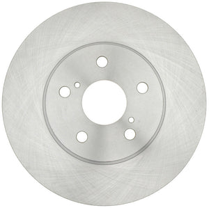 Product of Raybestos Brakes 980077R R-Line Plain Face 2-Piece Brake Rotor 