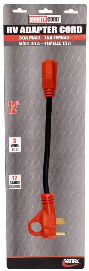 Valterra A10-3015hvp Power Cord Adapter||a10-3015hvp1.Jpg||86||v46a103015hvp||1609340