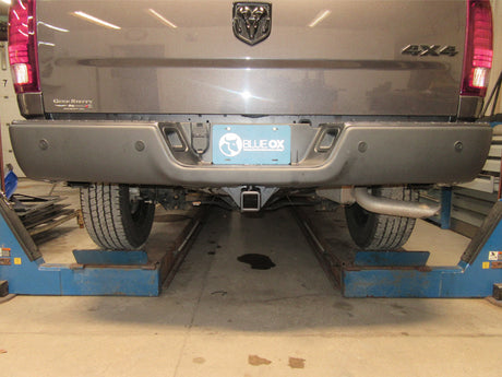Product of Blue Ox BXH3002 Class Trailer Hitch Rear w/ Receiver 