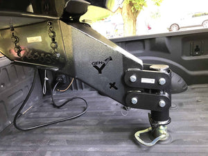 Gen-Y Hitch Gh-8065al Gooseneck Trailer Coupler||||89||gyhgh8065al||2020750