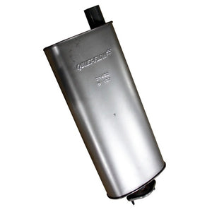 Product of Walker Exhaust 21432 Quiet-Flow SS Aluminized Stainless Steel Exhaust Muffler 