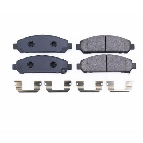 Power Stop 17-1401 Brake Pad||17-1401.Jpg||85||p15171401||1098489