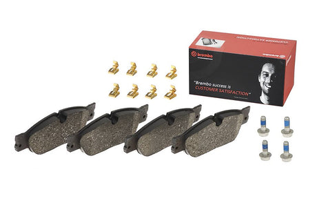 Product of Brembo P36021 Brake Pad - Set Of 4 